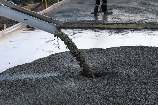 Best Concrete Patio Design and Installation in San Felipe Pueblo, NM