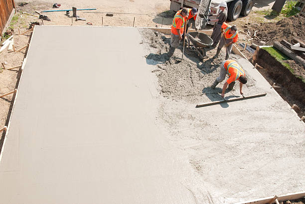 Best Concrete Driveway Installation in San Felipe Pueblo, NM